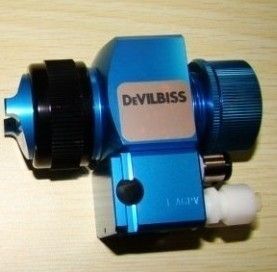 日本Devilbiss DEM·AP系列自動(dòng)噴槍深度評(píng)測(cè) T-AGPV-869-805MT藍(lán)槍的工業(yè)級(jí)表現(xiàn)與購(gòu)前須知